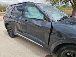 2024 Ford Explorer XLT - Primary Damage Straight On Image